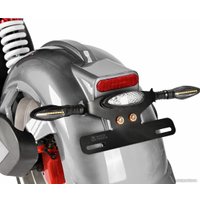 Электроскутер White Siberia Black Sea Blue 5000W CN-00000134 (серебристый)