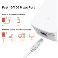 Усилитель Wi-Fi Mercusys ME10