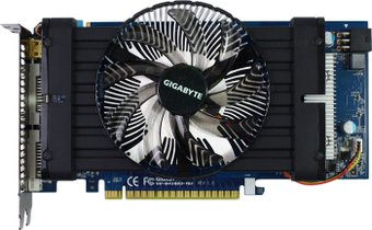 Gigabyte GeForce GTS 450 1024MB DDR3 (GV-N450D3-1GI)