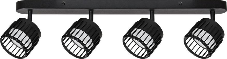 

Спот Arte Lamp Atria A8031PL-4BK