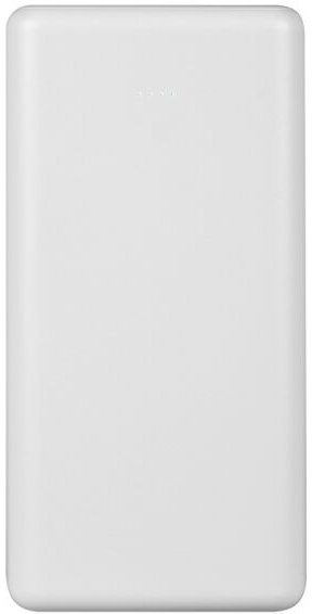 

Внешний аккумулятор TFN Solid PD 30000mAh (белый)