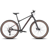 Велосипед Hagen 4.8 29 XXL 2025 (тяжелый металл)