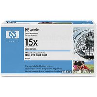 Картридж HP 15X (C7115X)