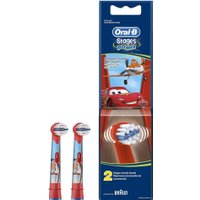 Сменная насадка Oral-B Stages Power EB10 Cars (2 шт)