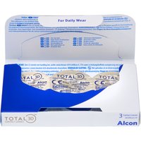 Контактные линзы Alcon Total 30 Sph-4.75 R8.4 D14.2