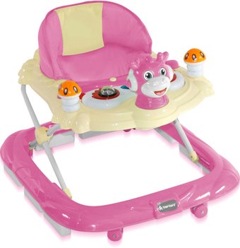 Ходунки Bertoni Bambi EB pink
