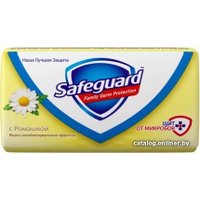 Safeguard Твердое мыло с ромашкой 90 г