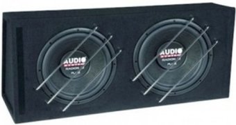 Корпусной пассивный сабвуфер Audio System R 12 BP2 PLUS