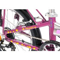 Велосипед Shulz Easy 2025 (urban jungle)