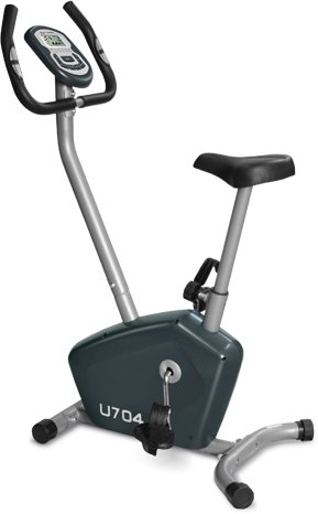 

Велотренажер Carbon Fitness U704
