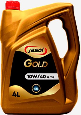 Моторное масло Jasol Gold SL/CF 10W-40 4л