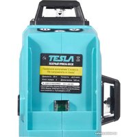 Лазерный нивелир Tesla URX3G