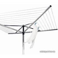 Сушилка для белья Brabantia Topspinner 310805 50 м (серый металлик)