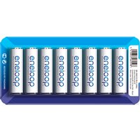 Аккумулятор Panasonic Eneloop AA 1900mAh 8 шт. BK-3MCCE/8LE