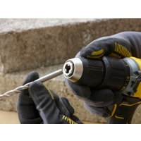 Ударная дрель-шуруповерт Stanley SFMCD715M2K (с 2-мя АКБ, кейс)