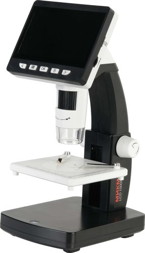 Детский микроскоп Микмед LCD 1000Х 2.0B 30290