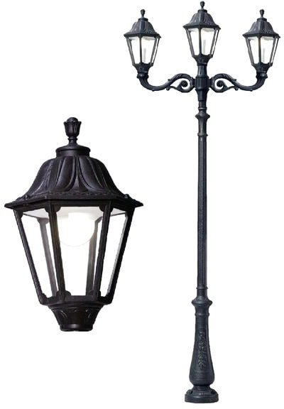 

Фонарный столб Fumagalli Noemi E35.202.M21.AXH27