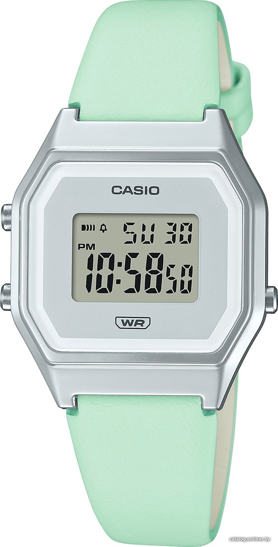 Наручные часы Casio Collection LA680WEL-3E