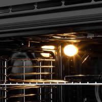 Электрический духовой шкаф MAUNFELD AEOD60103S