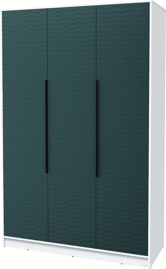 

Шкаф распашной Интерлиния Концепт Зодиак КТ-Ш3 (белый платинум/верде)