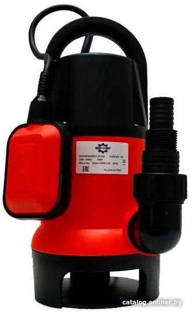 Фекальный насос Maxpump TOPLIFT 400
