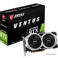 Видеокарта MSI GeForce RTX 2070 Ventus 8GB GDDR6