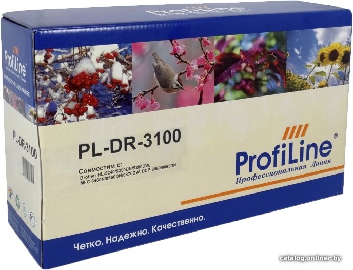Фотобарабан ProfiLine PL-DR-3100 (аналог Brother DR-3100)