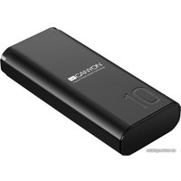 Внешний аккумулятор Canyon PB-103 10000mAh (черный)