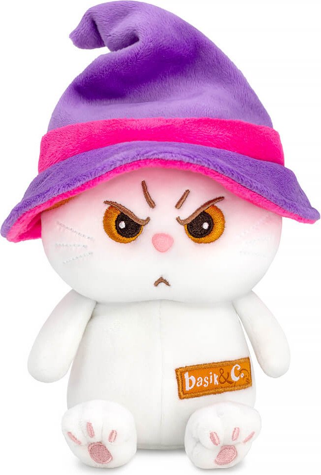 

Классическая игрушка BUDI BASA Кошечка Ли-Ли. Волшебница 10914349