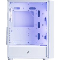 Корпус 1stPlayer GO6 ARGB (белый)