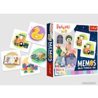 Развивающая игра Trefl Мой первый мем. Доброй ночи 02038 (16 эл)