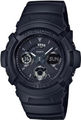 Наручные часы Casio G-Shock AW-591BB-1A