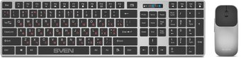 Офисный набор SVEN KB-C3000W