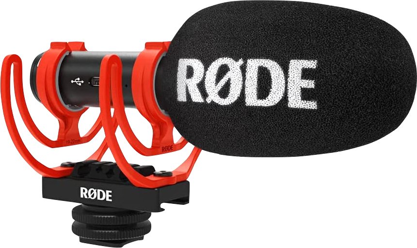 

Проводной микрофон RODE VideoMic GO II