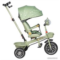 Детский велосипед Farfello PL-06 2024 (зеленый)