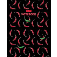 Блокнот Hatber Red pepper 80ББ6В1_25238 (80 л)