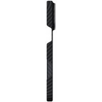 Чехол для телефона Magssory Aramid Frame Case для iPhone 17 Pro Max Black CFB045
