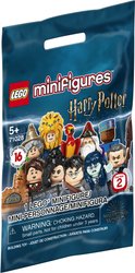 Harry Potter 71028 Минифигурки Серия 2