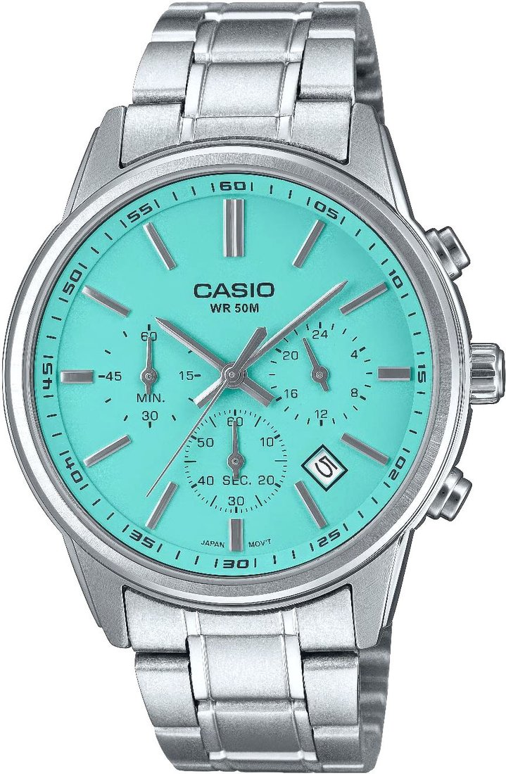 

Наручные часы Casio MTP-E515D-2A2