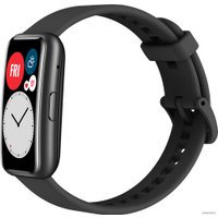 Умные часы Huawei Watch FIT (графитовый черный)