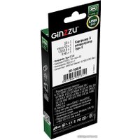 USB-хаб Ginzzu GR-568UB