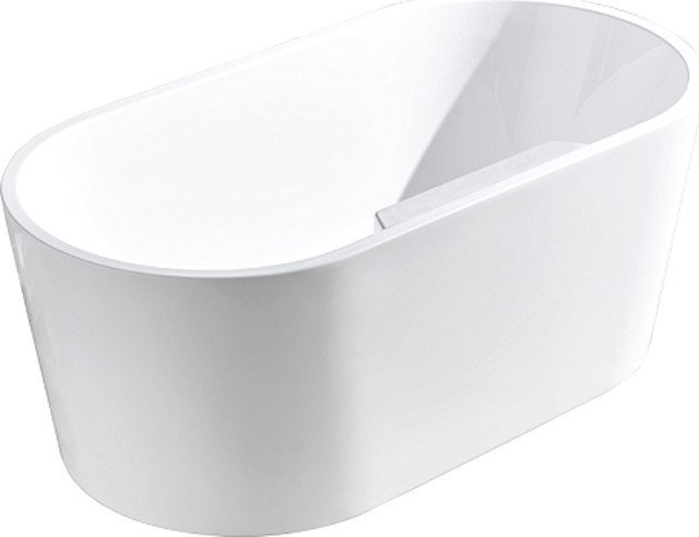 

Ванна Maxonor Pure Life Amable PL-BT1704 (белый глянец)
