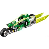 Конструктор LEGO Ninjago 71709 Скоростные машины Джея и Ллойда