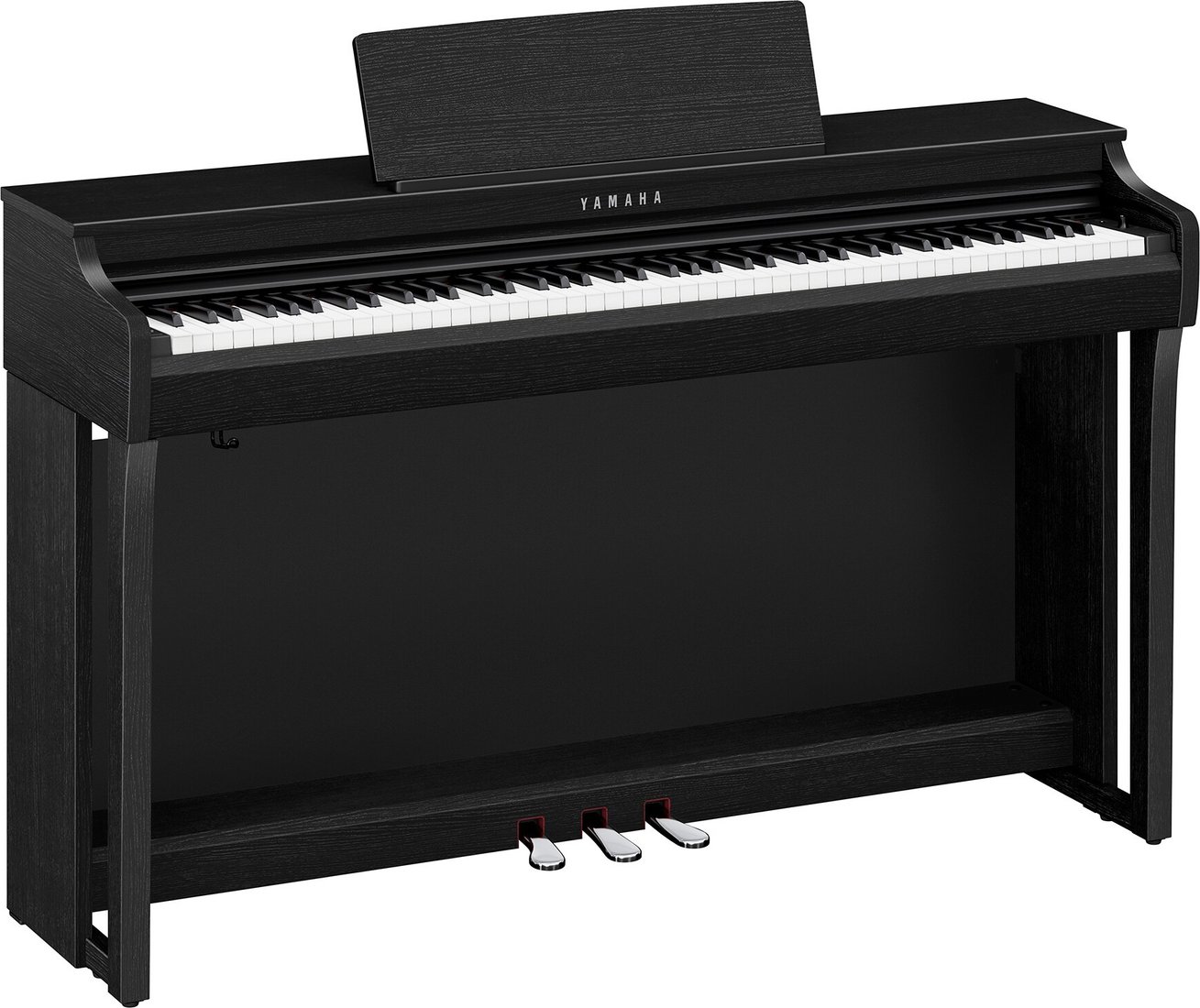 

Цифровое пианино Yamaha Clavinova CLP-825 (черный)