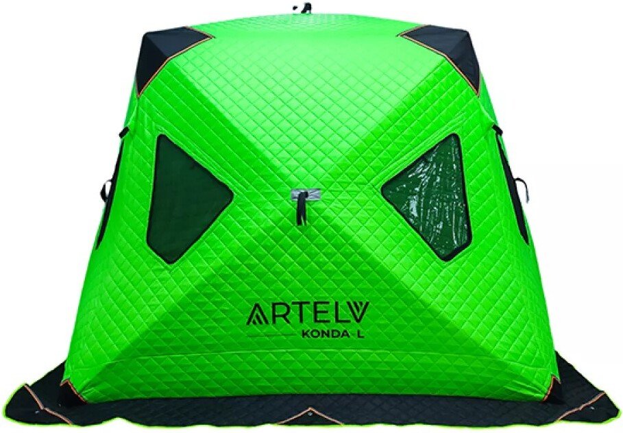 

Палатка для зимней рыбалки Artelv Konda L