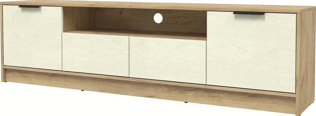 

Тумба Интерлиния ТВ Концепт КТ-ТВ4-50 Глосс (дуб золотой/дуб снежный)