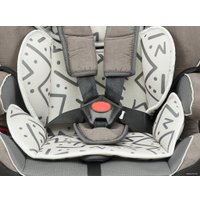 Детское автокресло Lorelli Navigator 2020 (black crowns)