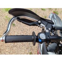 Мотоцикл Nine Fox Strider 450 (черный/красный)