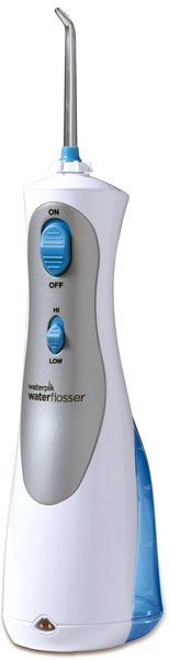 

Ирригатор Waterpik WP-450UK Cordless Plus
