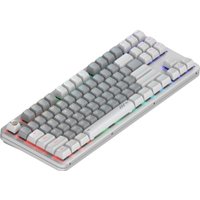 Клавиатура Dark Project ALU87A Onionite Wireless (g3ms Amber, нет кириллицы)